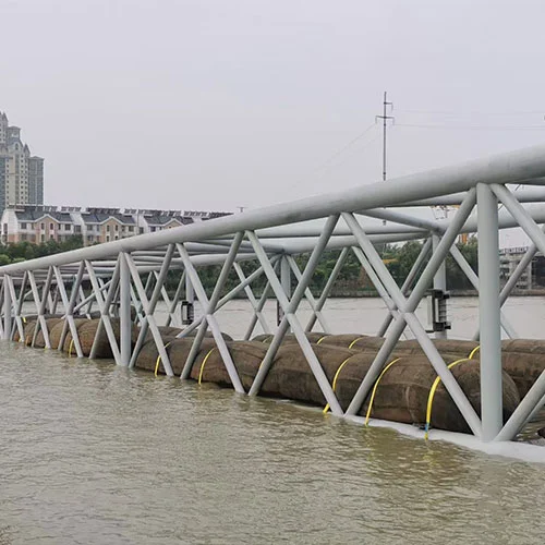 Știința materialelor conduce la un salt de performanță: îmbunătățire semnificativă a fiabilității în airbagurile marine moderne
